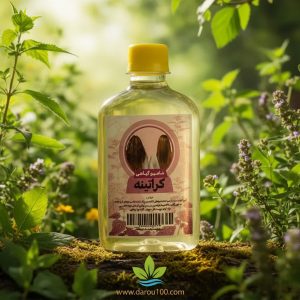 شامپو گیاهی کراتینه
