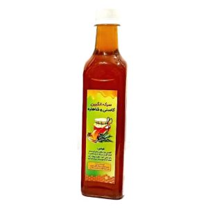 سرکه انگبین کاسنی شاهتره