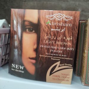 رنگ مو ابریشم سری nurture