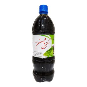 سکنجبین ثامن با شکر قرمز