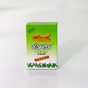 صابون زردچوبه هندی