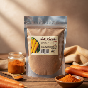 سویق زردک
