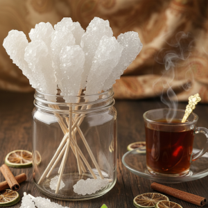 نبات چوبی سفید درجه یک