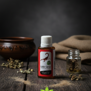 روغن عقرب 30 سی سی