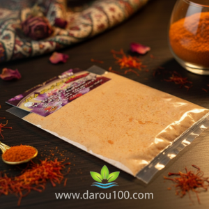 پودر زعفران اصل – ساخته شده از گیاه زعفران