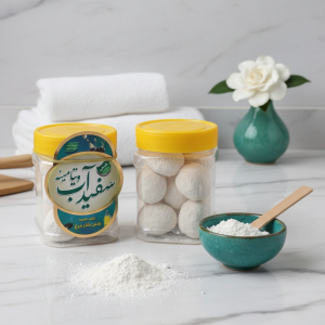 سفیدآب ویتامینه
